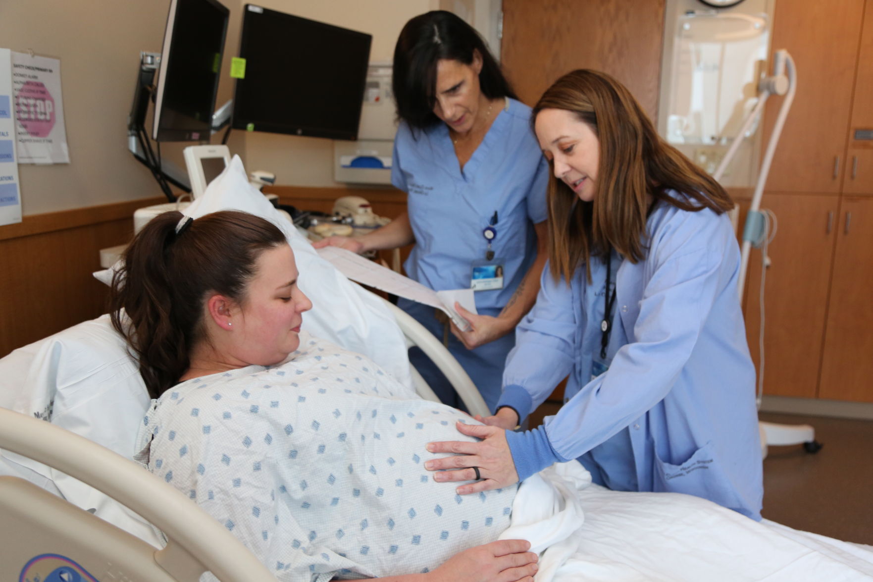 midwives